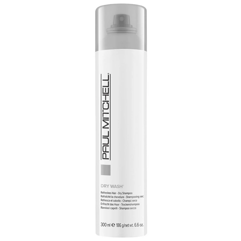 Paul Mitchell DRY WASH Dry Shampoo 6.6 oz / 300 ml