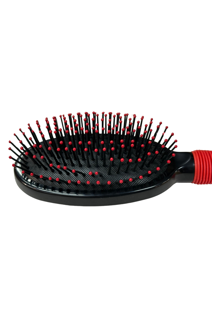 Elegant #605 Large Oval Cushion Pin Hair Brush (9.25")