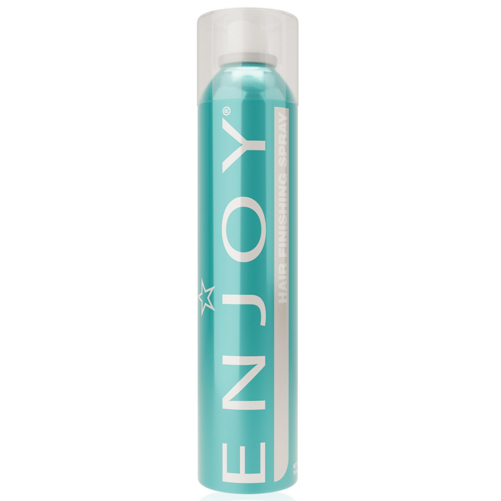 Enjoy STYLE Hair Finishing Spray 10 oz / 284 g | Light to Medium Hold