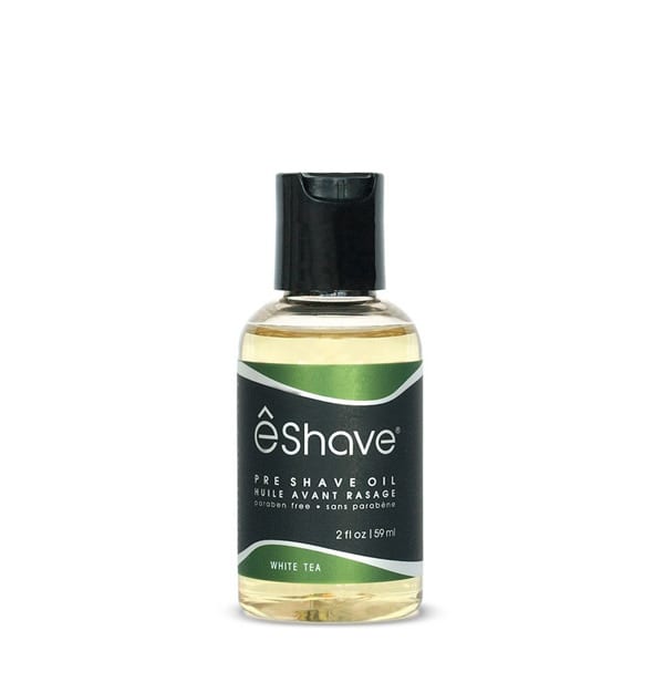 613443320095 - eShave Pre Shave Oil 2 oz / 59 ml - White Tea