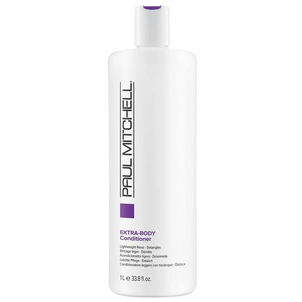 Paul Mitchell EXTRA-BODY Conditioner Liter / 33.8 oz