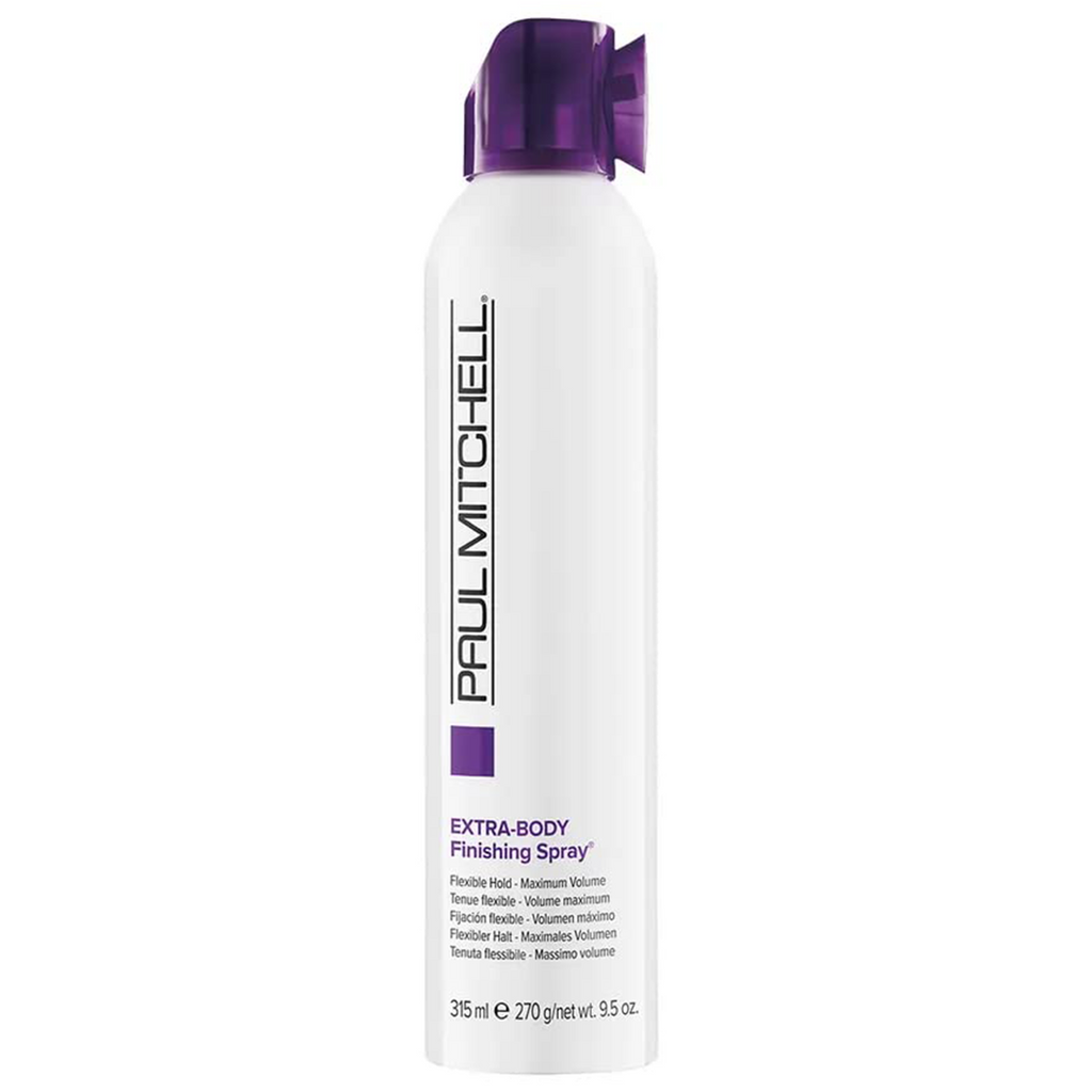 Paul Mitchell EXTRA-BODY Finishing Spray 9.5 oz / 315 ml | Flexible Hold / Max Volume