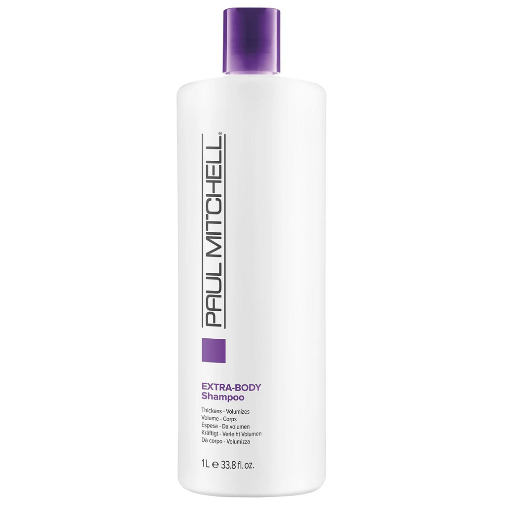 Paul Mitchell EXTRA-BODY Shampoo Liter / 33.8 oz