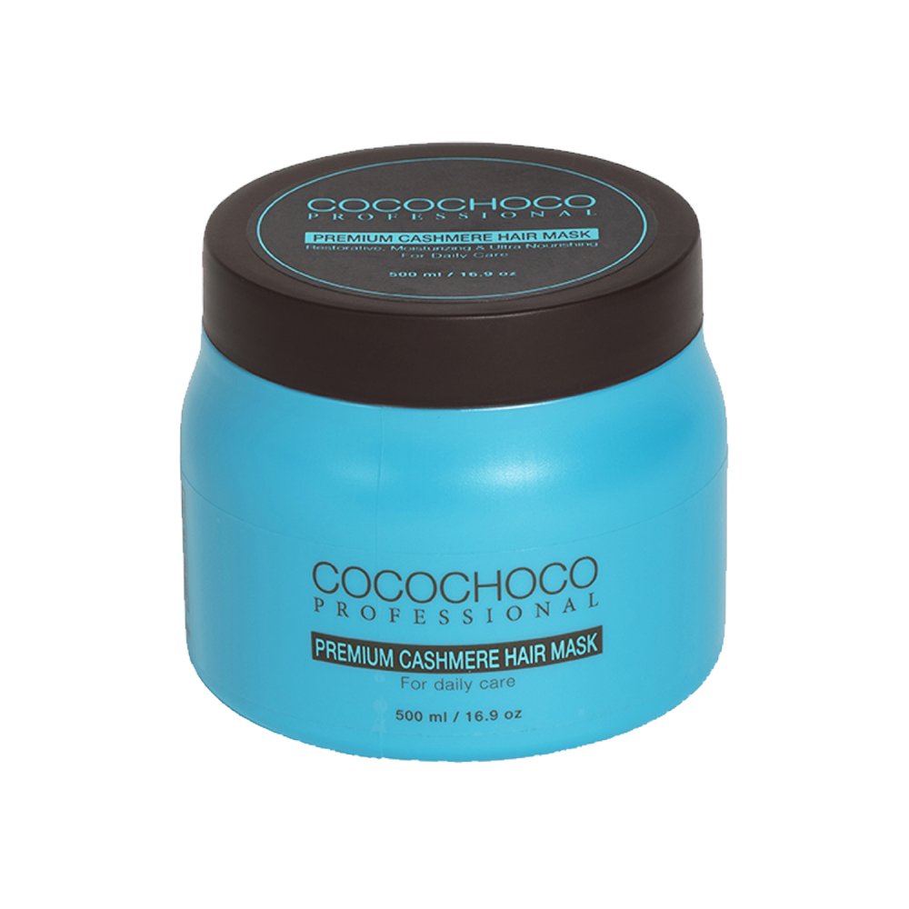 Cocochoco Professional Premium Cashmere Hair Mask 16.9 oz - 7142702790964