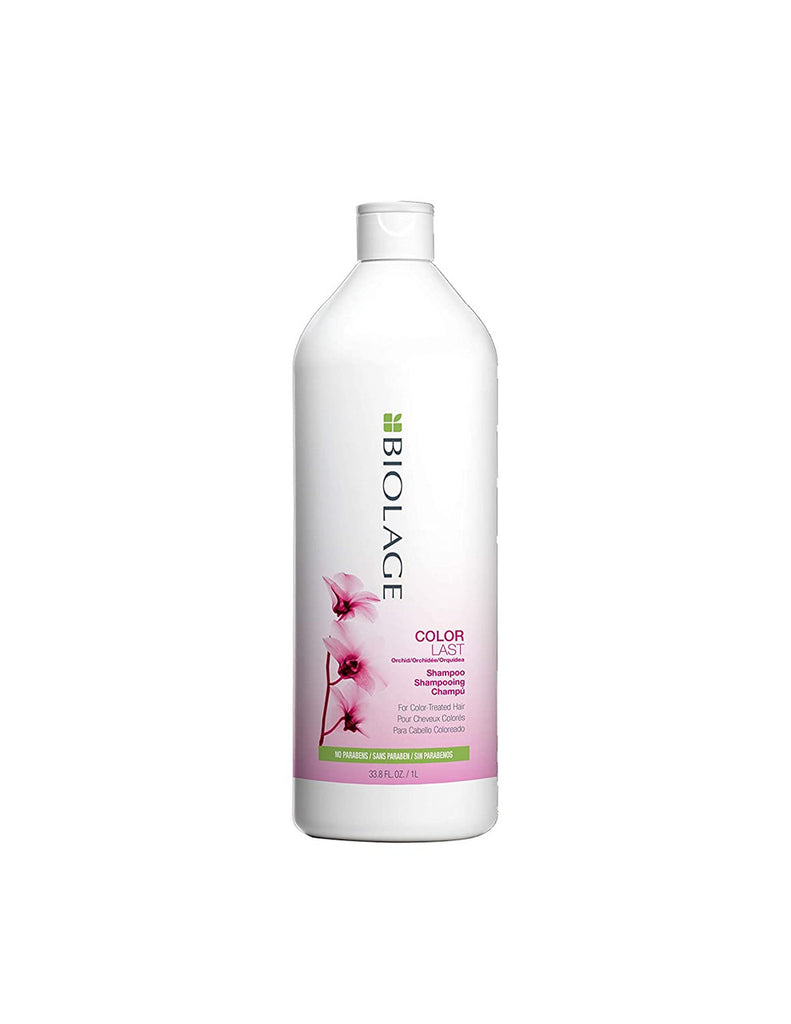 Biolage Color Last Shampoo Liter 33.8 oz - 884486151537