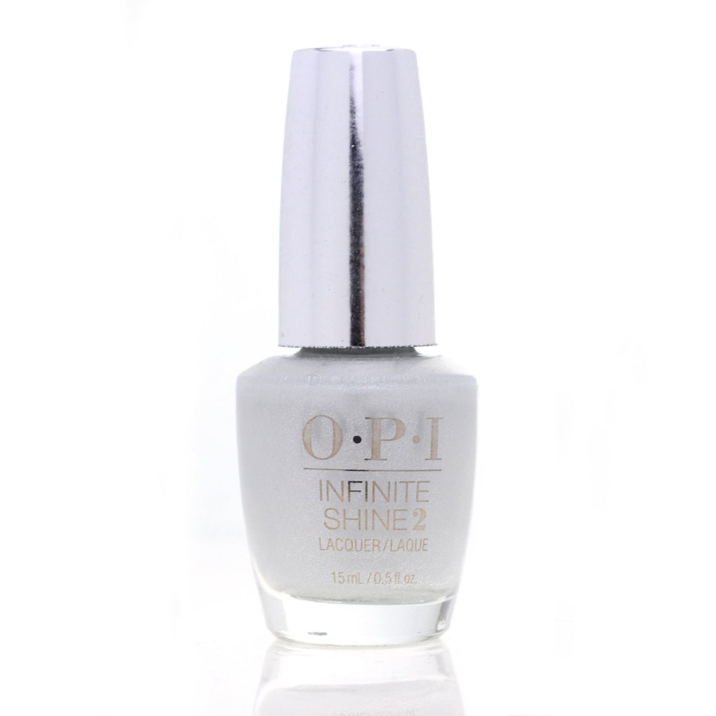 OPI Infinite Shine 2 Long Wear Lacquer Nail Polish - Go To Grayt Lengths 0.5 oz - 09442412
