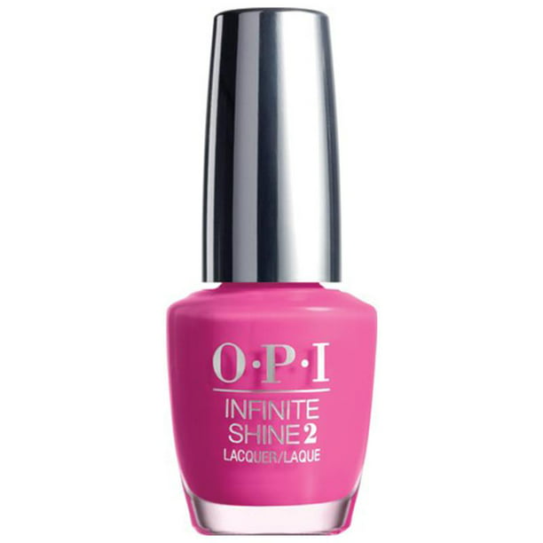 OPI Infinite Shine 2 Long Wear Lacquer Nail Polish - Girl Without Limits 0.5 oz - 09422010
