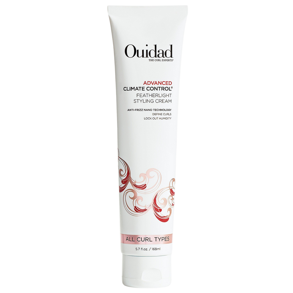 814591012584 - Ouidad ADVANCED CLIMATE COTROL Featherlight Styling Cream 5.7 oz / 168 ml