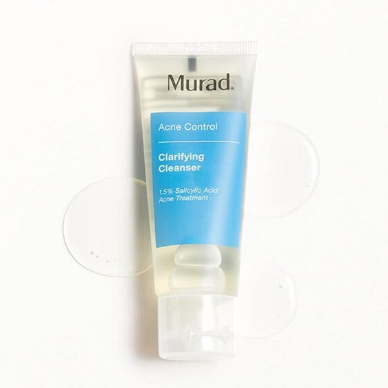 767332107585 - Murad Clarifying Cleanser 1.5 oz / 45 ml | Acne Control