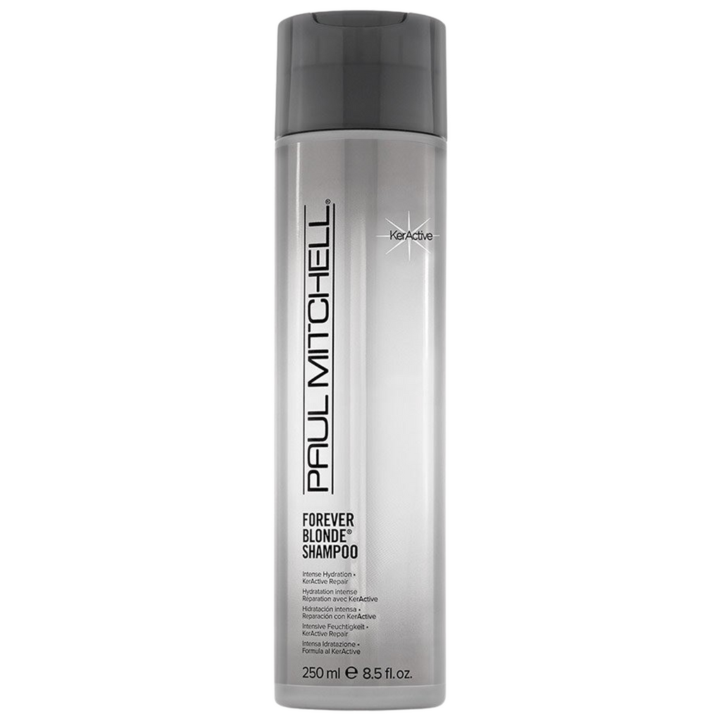 Paul Mitchell FOREVER BLONDE Shampoo 8.5 oz / 250 ml