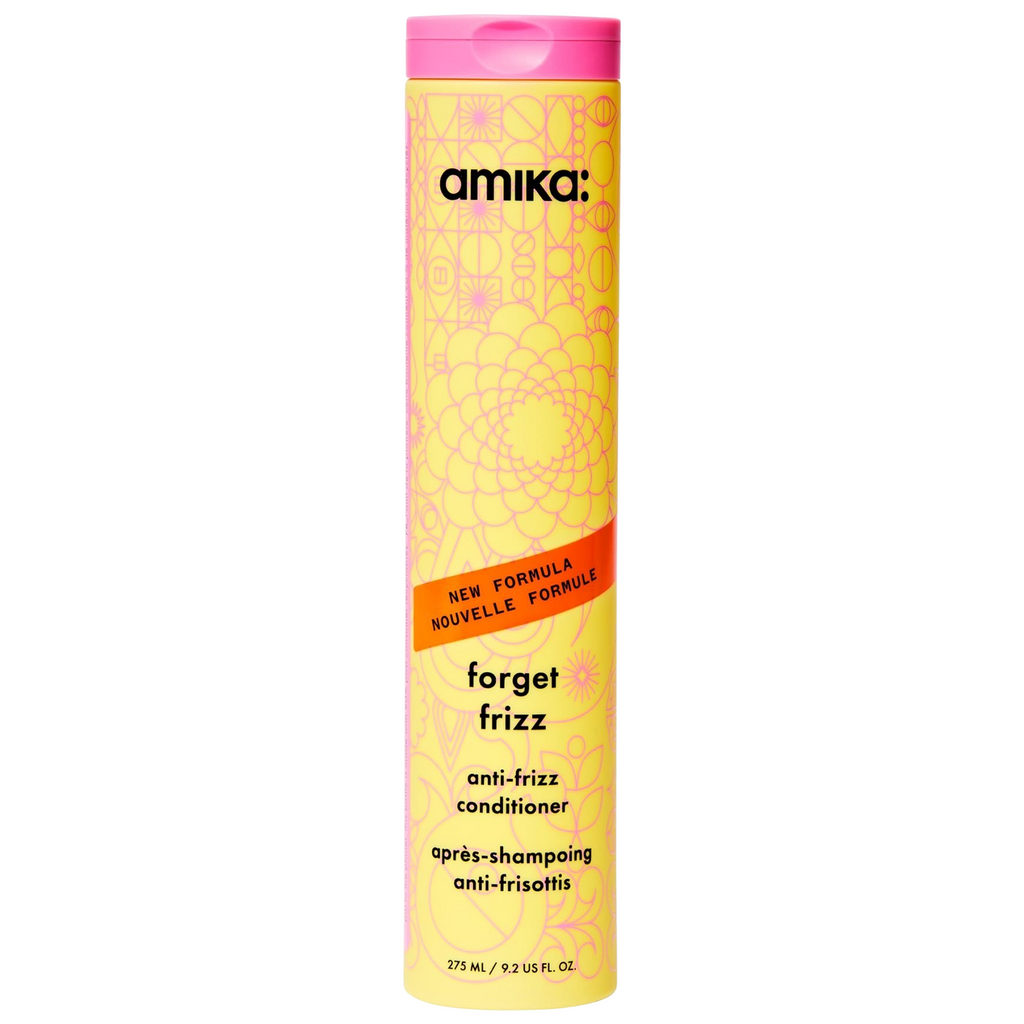Amika FORGET FRIZZ Anti-Frizz Conditioner 9.2 oz / 275 ml