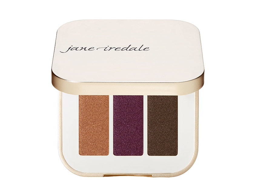 Jane Iredale PurePressed Ravishing Eye Shadow Triple - 670959115324
