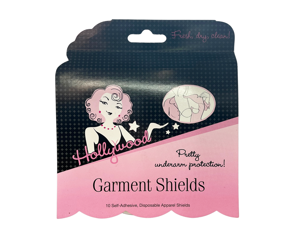 Hollywood Fashion Secrets Garment Shields - 816431000645