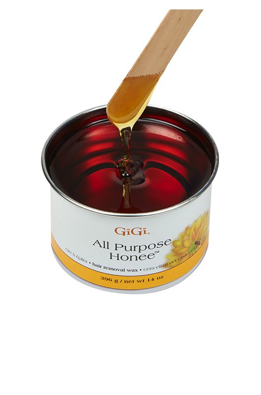 73930033004 - GiGi Hair Removal Wax 14 oz / 396 g - All Purpose Honee