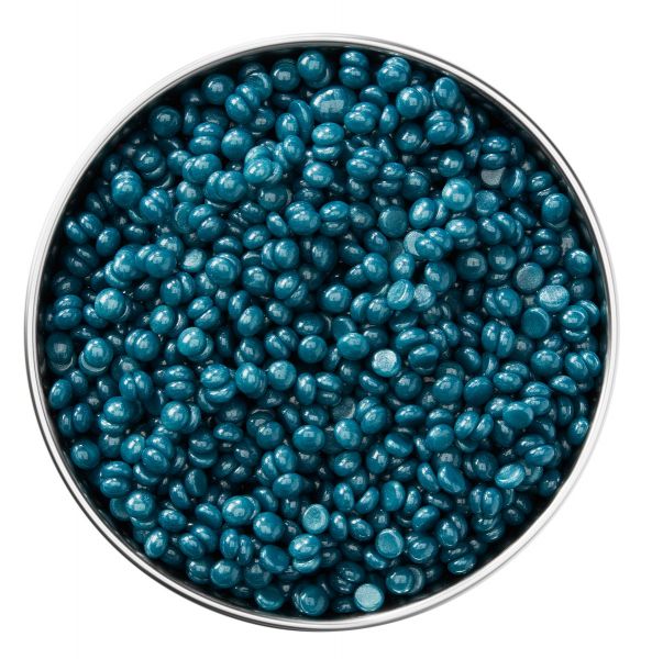 073930031307 - Gigi Hard Wax Beads 14 oz / 396 g - Soothing Azulene