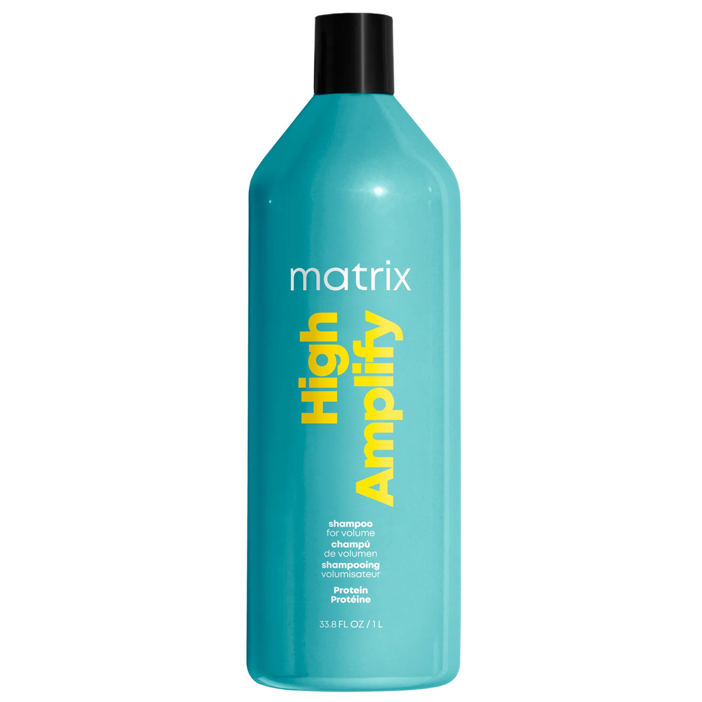 Matrix High Amplify Shampoo Liter / 33.8 oz | For Volume