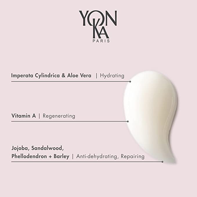 832630003102 - Yon-Ka Hydra No. 1 Masque 1.8 oz / 50 ml | Intense Hydration, Repairing Mask