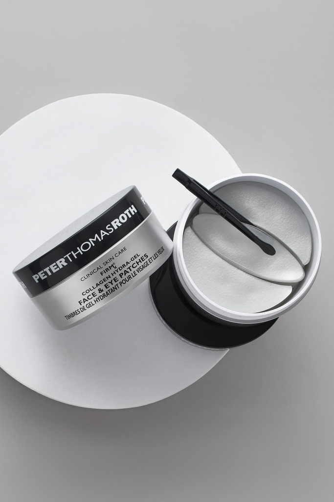 670367017500 - Peter Thomas Roth FIRMx Collagen Hydra-Gel Face & Eye Patches - 90 Patches