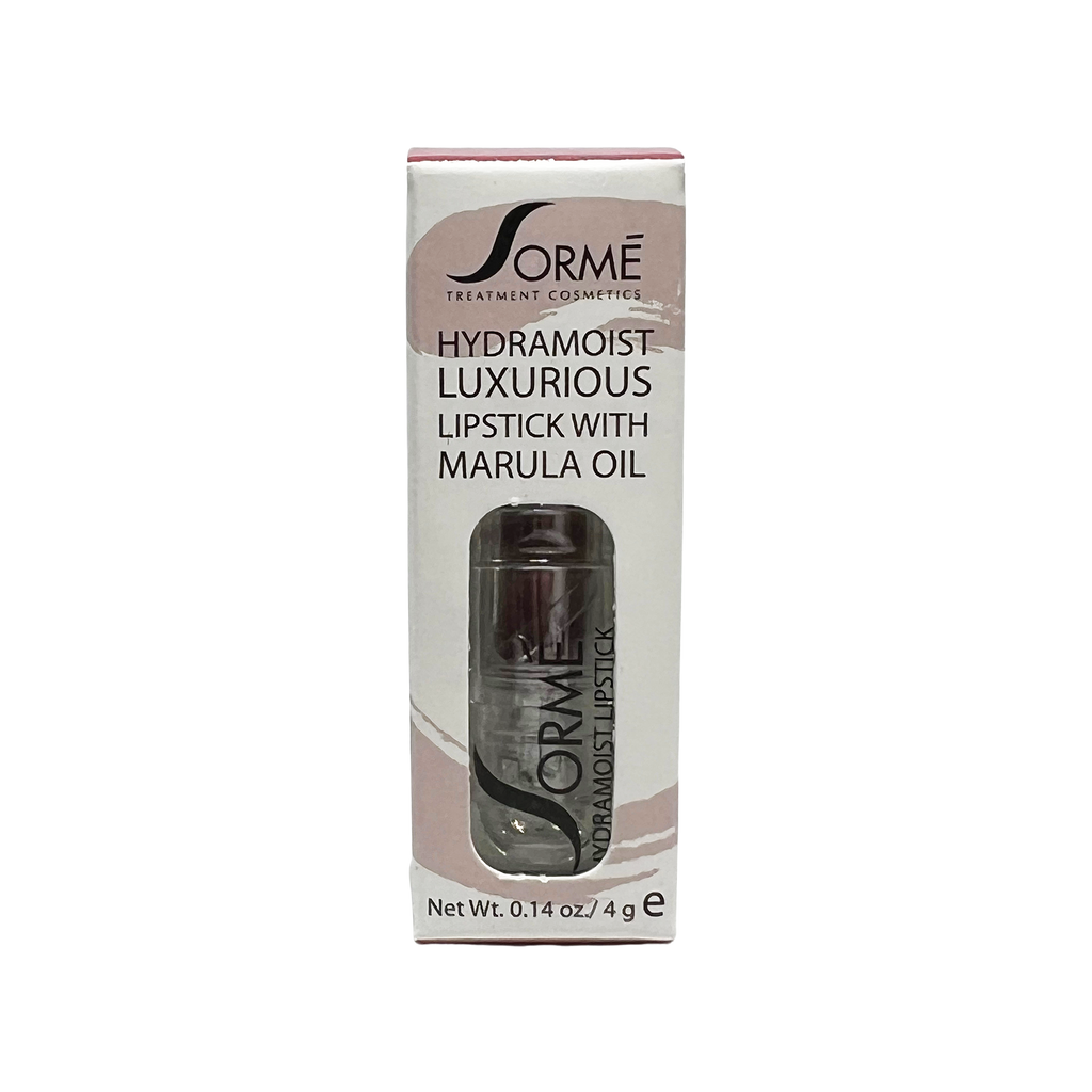 768106002884 - Sorme Hydramoist Luxurious Lipstick With Marula Oil - 107 Glamour Red