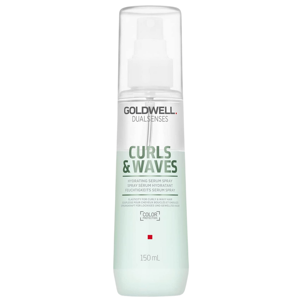 4021609062219 - Goldwell Dualsenses CURLS & WAVES Hydrating Serum Spray 5 oz / 150 ml
