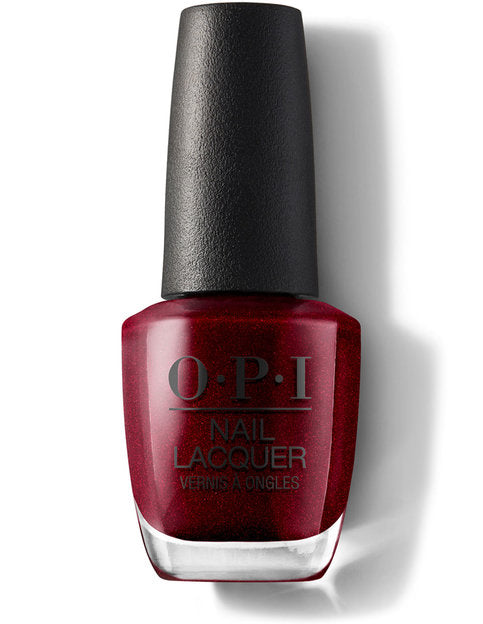 OPI Nail Lacquer Nail Polish - I'm Not Really a Waitress