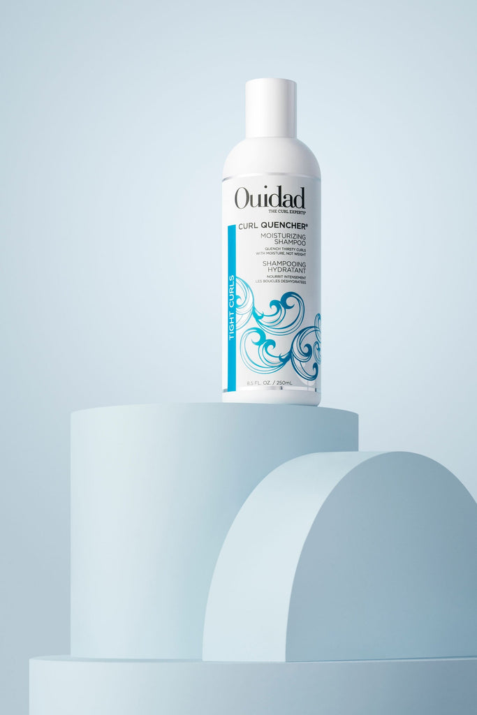 892532001279 - Ouidad CURL QUENCHER Moisturizing Shampoo Liter / 33.8 oz