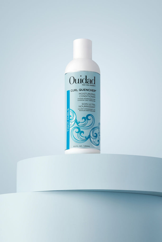 892532001262 - Ouidad CURL QUENCHER Moisturizing Conditioner Liter / 33.8 oz
