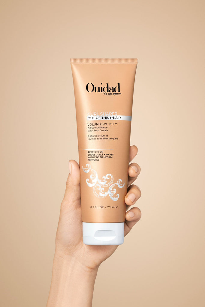 736658561593 - Ouidad CURL SHAPER Out of Thin (H)air Volumizing Jelly 8.5 oz / 251 ml