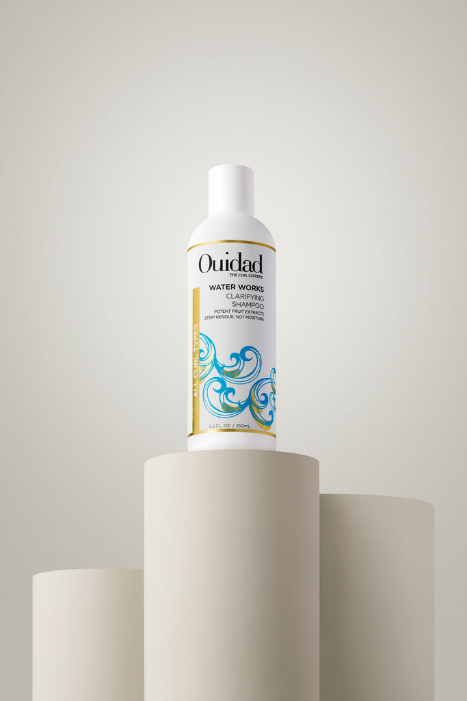 892532001712 - Ouidad WATER WORKS Clarifying Shampoo 8.5 oz / 250 ml
