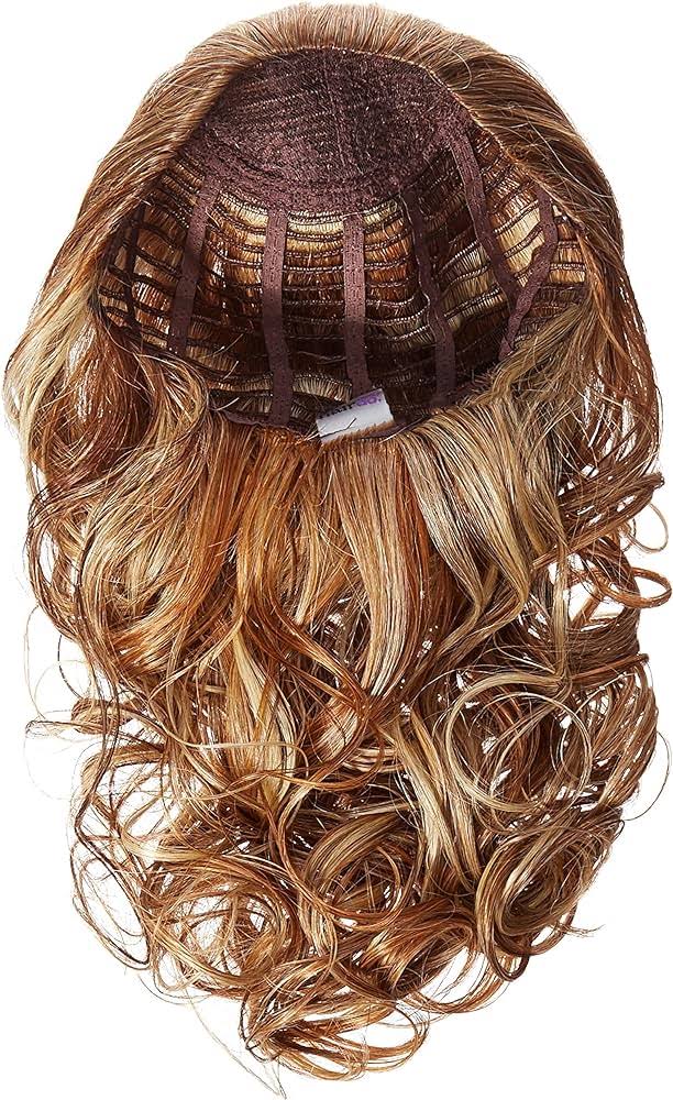 Hairdo Salon Clip-In Hair Extension Glazed Strawberry 22" Straight