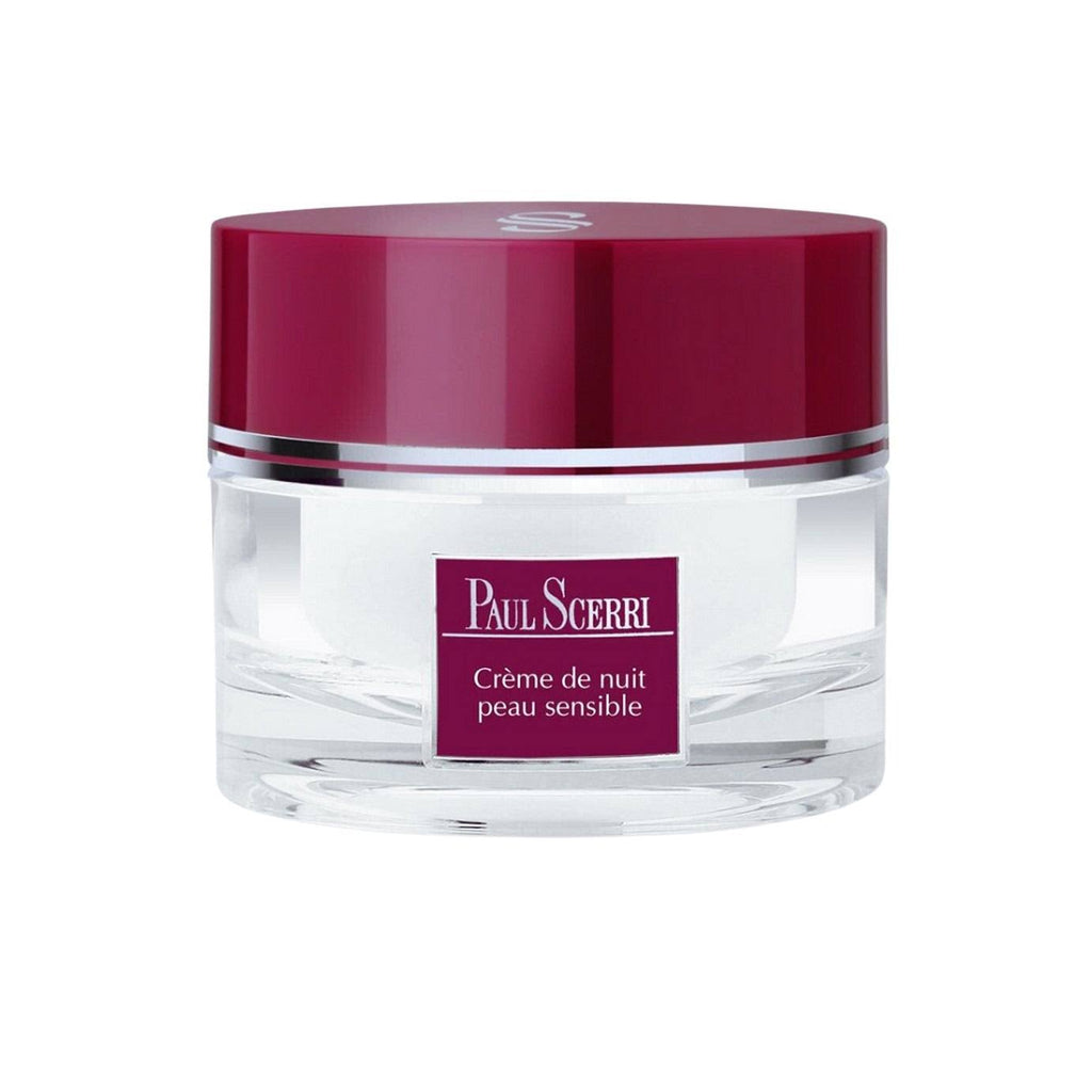 Paul Scerri Sensitive Skin Night Cream 50 ml / 1.7 oz