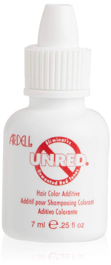 Ardell Unred Hair Color Additive 7 ml / 0.25 oz | Eliminates Unwanted Red Tones