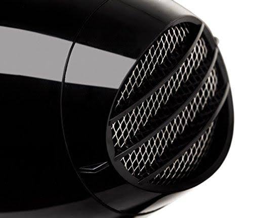 Elchim 2001 High Pressure Professional Hair Dryer 2000 Watts - Black