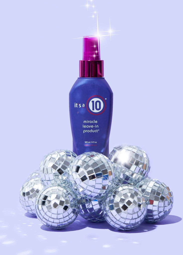 It's A 10 Miracle Leave-In Product 4 oz / 120 ml