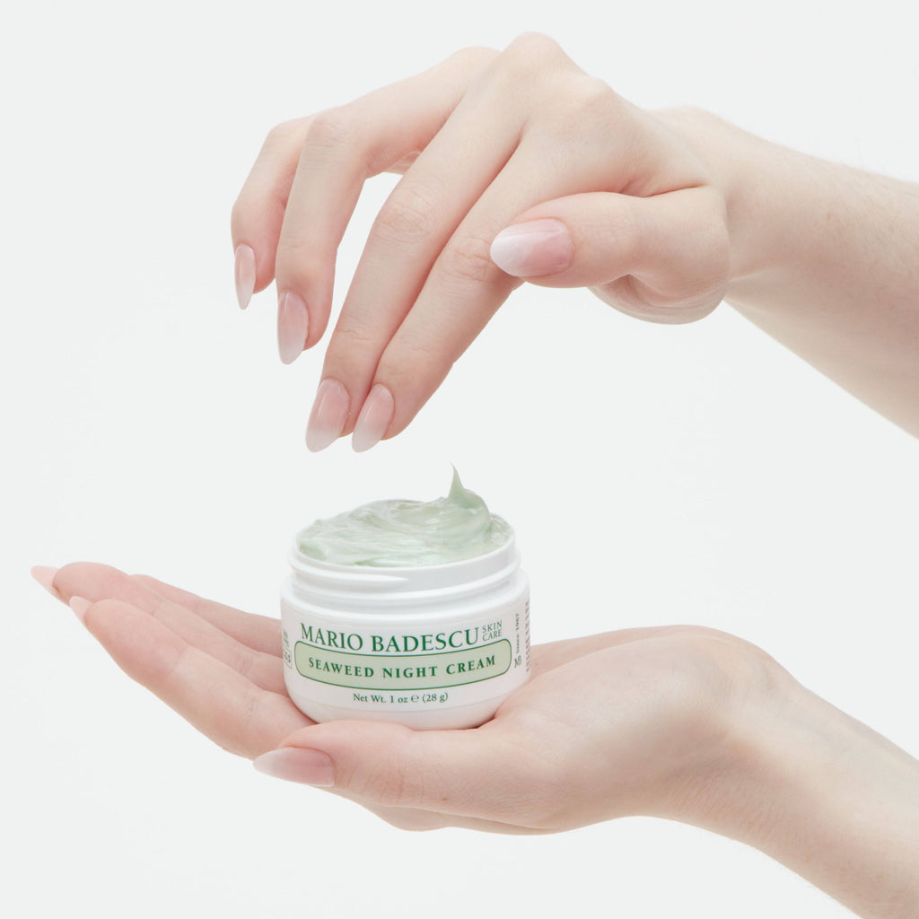 Mario Badescu Seaweed Night Cream - 1 OZ