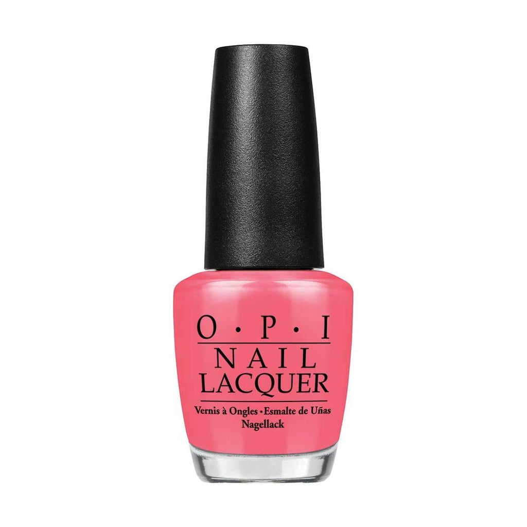 OPI Nail Lacquer Nail Polish - Elephantastic Pink