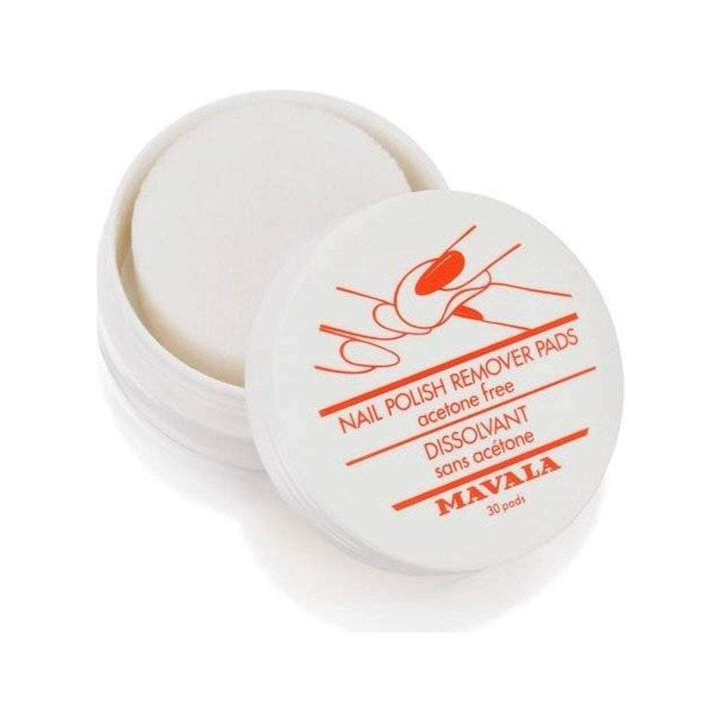 Mavala Nail Polish Remover Pads