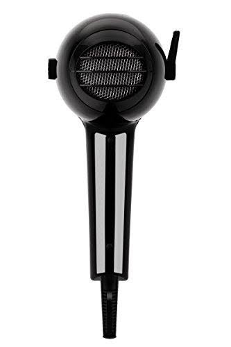 Elchim 2001 High Pressure Professional Hair Dryer 2000 Watts - Black