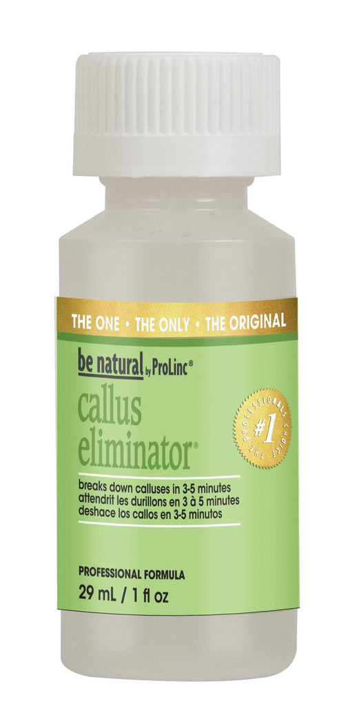 ProLinc Be Natural Callus Eliminator 1 oz / 29 ml