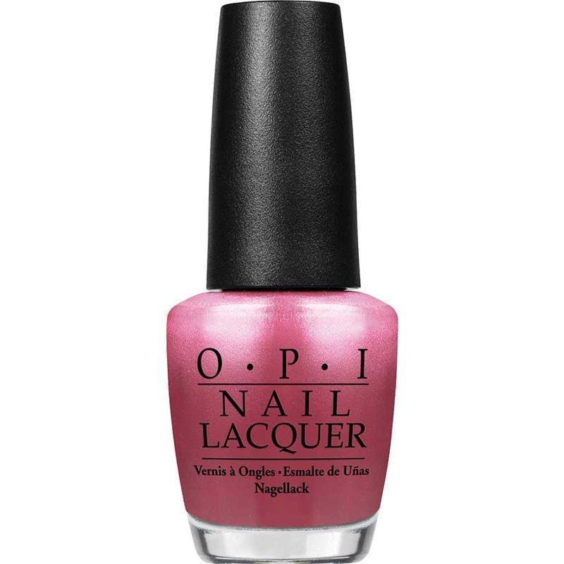 OPI Nail Lacquer Nail Polish - A Rose at Dawn Broke by Noon