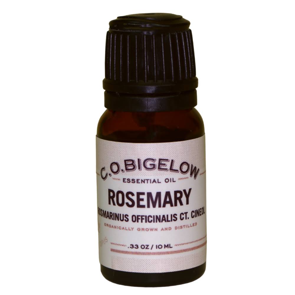 C.O. Bigelow Essential Oil 10 ml / 0.33 oz - Rosemary