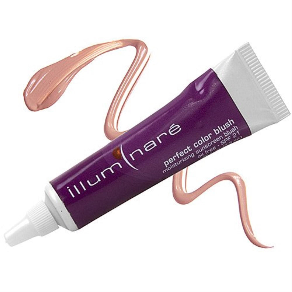 Illuminare Perfect Color Mineral Blush 0.25 oz / 7.5 ml - Amalfi Alabaster | SPF 21