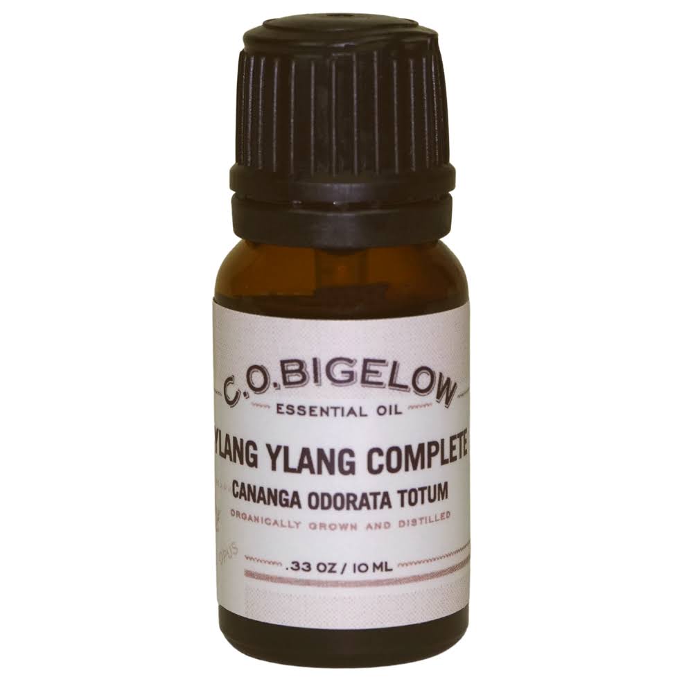 C.O. Bigelow Essential Oil 10 ml / 0.33 oz - Ylang-Ylang