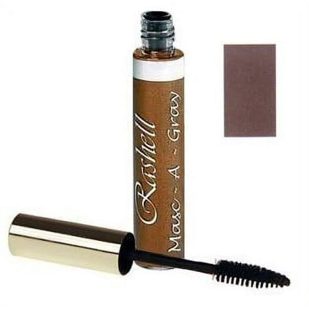Ashy Blond Hair Mascara