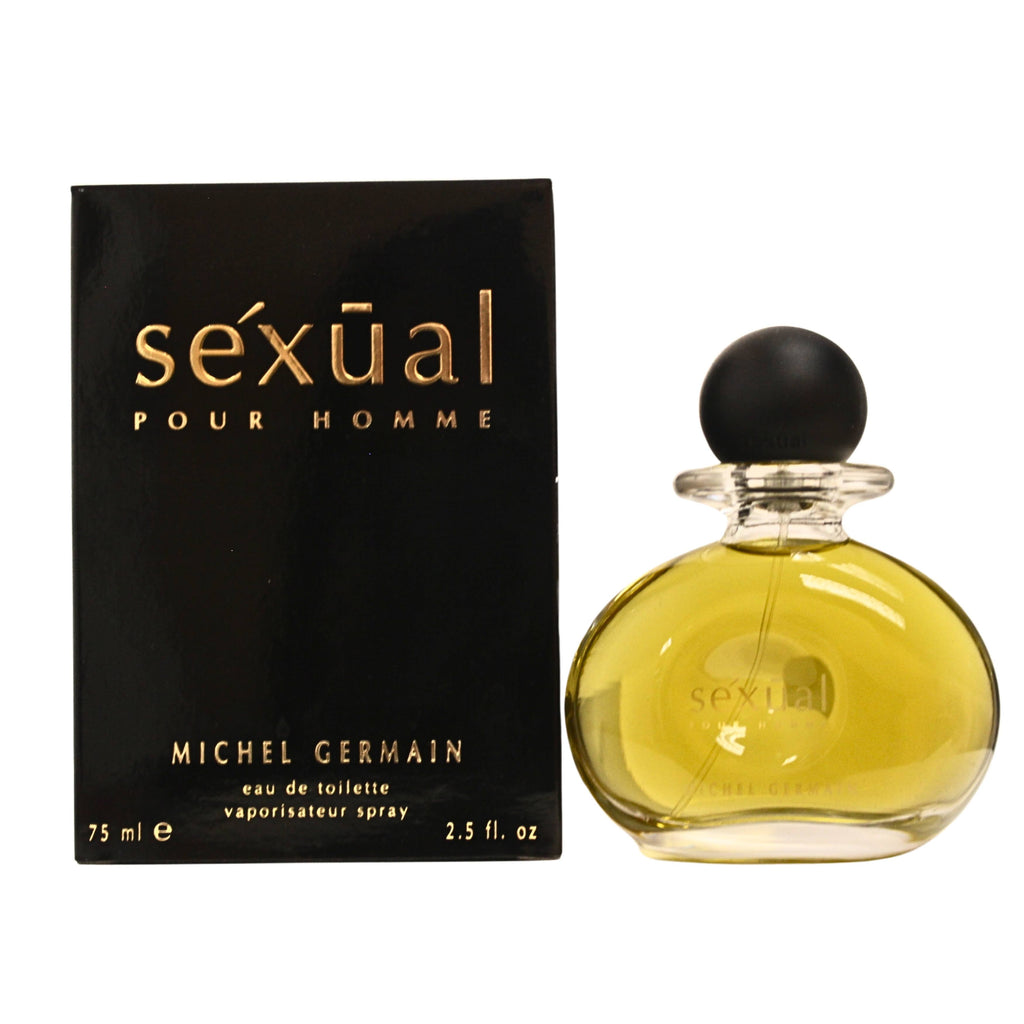Michel Germain Sexual for Men - 2.5 OZ