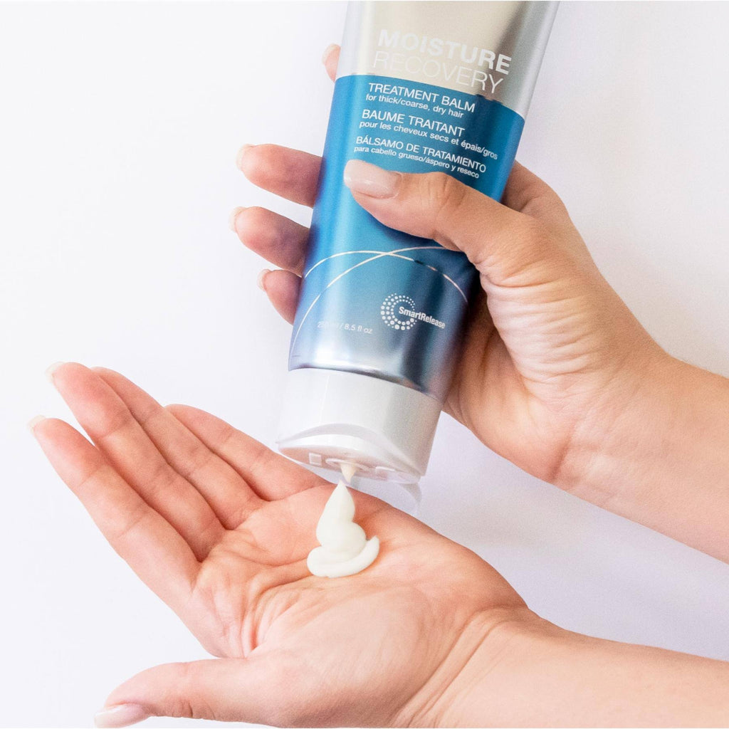 Joico Moisture Recovery Treatment Balm 8.5 oz / 250 ml | For Thick & Coarse Hair