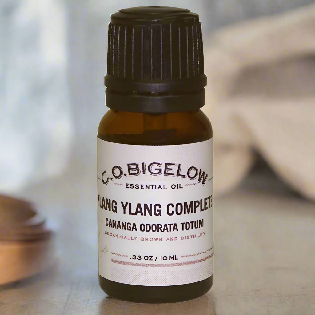 C.O. Bigelow Essential Oil 10 ml / 0.33 oz - Ylang-Ylang