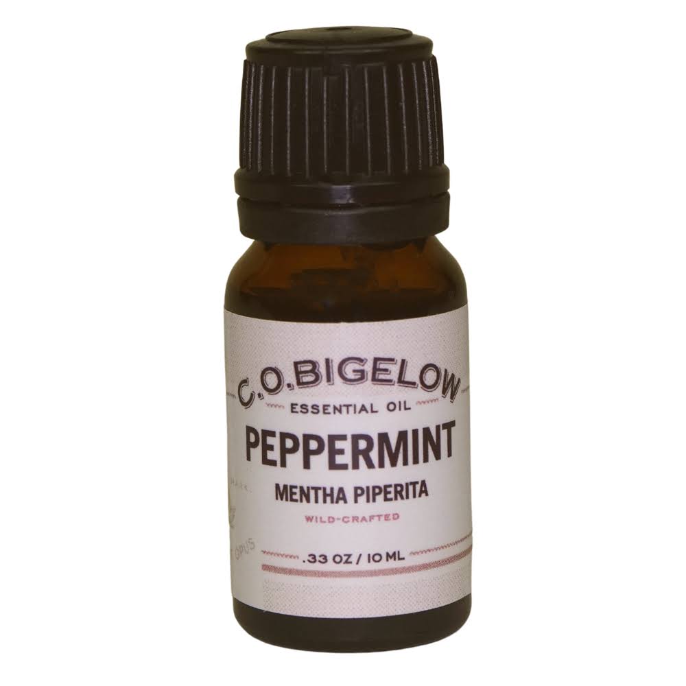 C.O. Bigelow Essential Oil 10 ml / 0.33 oz - Peppermint