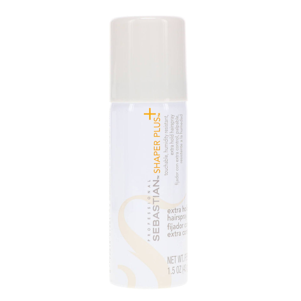 Sebastian Shaper Plus Extra Hold Hairspray 1.5 oz / 43 g | Travel Size