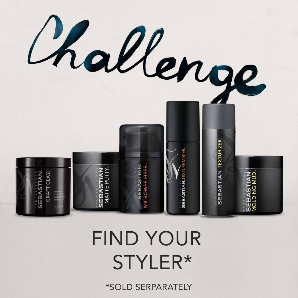 Sebastian Shaper Zero Gravity Lightweight Control Hairspray 1.5 oz / 43 g